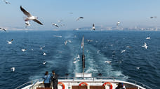 Спустя 14 лет пассажирский паром Seabridge отправился из Трабзона в Сочи