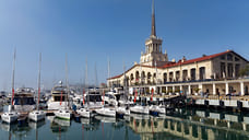 Первый паром из Турции в Сочи выйдет по расписанию