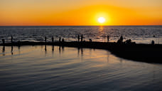 Антициклон принесет в Краснодарский край тепло до +21 градуса