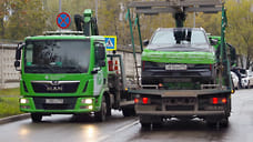 Эвакуаторы увезли более 500 автомобилей с улиц Краснодара за девять дней