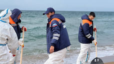 На Кубани и в Крыму очистили около 2 тысяч км берега от нефтепродуктов