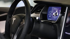 Двое водителей нарушили запрет на проезд электрокаров по Крымскому мосту