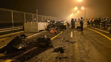 Прокуратура проверяет ДТП с двумя погибшими на выезде с Крымского моста