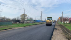 В Гиагинском районе Адыгеи в 2025 году обновили более 7 км дорог