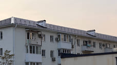 В Новороссийске починили кровлю жилого дома после атаки БПЛА