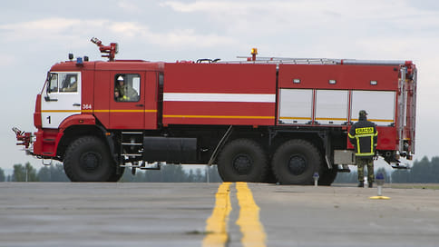 На нефтебазе в Новороссийске ликвидировали пожар после атаки беспилотников