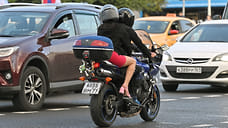 На двух улицах Краснодара ограничили проезд мотоциклов по ночам