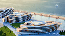 Рейтинг крупнейший курортных проектов РФ возглавила «Новая Анапа»