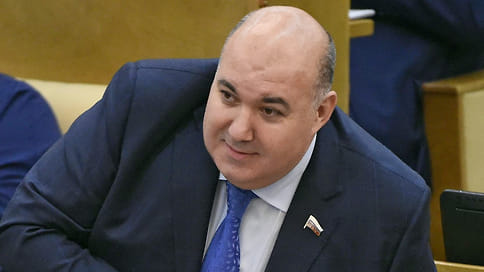 Экс-депутат Напсо заявил, что его семья живет в гараже в Сочи