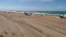 Новых выбросов мазута на пляжах Анапы и Темрюкского района нет почти три недели