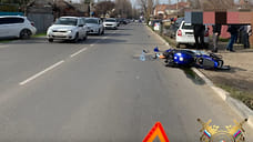 Мотоциклист погиб в ДТП на территории Армавира