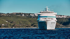 Лайнер Astoria Grande вернулся в Сочи после запрета на швартовку в Стамбуле