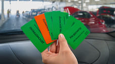 В очереди на Крымском мосту со стороны Керчи стоят 50 автомобилей