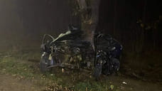 В аварии на территории Северского района погиб 18-летний водитель