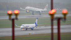 Десять самолетов, летевшие в Сочи, ушли на запасные аэродромы