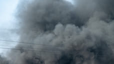 На Афипском НПЗ в Краснодарском крае произошел пожар после падения обломков БПЛА