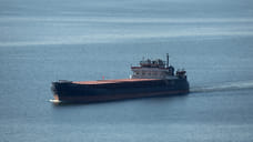 Горевший в Черном море танкер потушили через двое суток