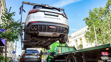 В Краснодаре за неделю эвакуировали 412 автомобилей