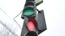 Новый светофор заработает на перекрестке Стахановской и Тургенева в Краснодаре