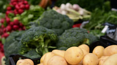 Продажи на рынках и ярмарках Кубани выросли на 15,6%