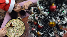 Около 60% опрошенных жителей Краснодара не могут встречать Новый год без оливье