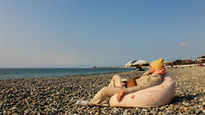 На Кубани в осенне-зимний период работают 76 зимних пляжей