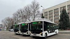 Адыгея получила 10 новых автобусов по нацпроекту