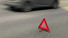 В Краснодаре водитель врезался в столб и погиб