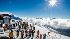 В зимний сезон Кубань примет около 3 млн туристов