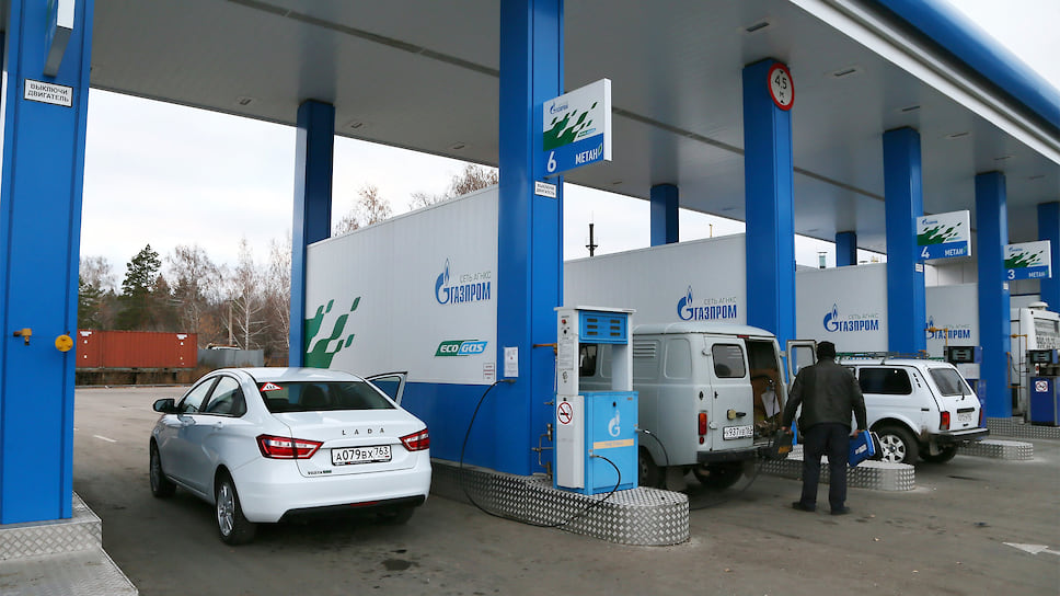 Краснодарский край является одним 
из лидеров на рынке газомоторного топлива в России
