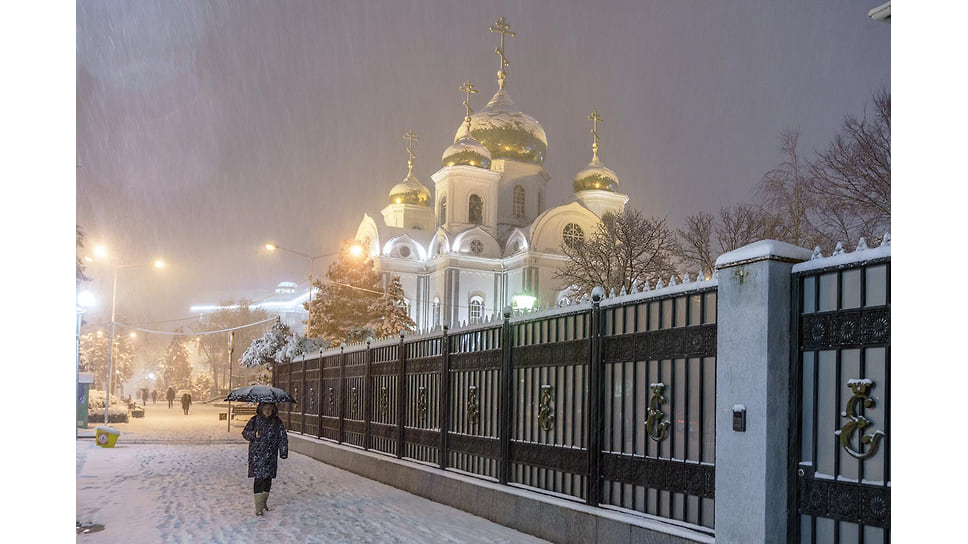 Улица Постовая
