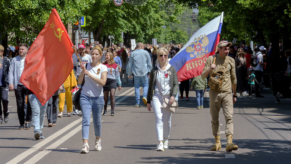 Шествие лет