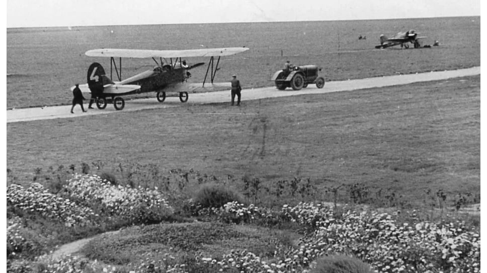 К 1937 году авиаотряд вырос в один из наиболее крупных отрядов спецприменения на Северном Кавказе. В этот период в нем насчитывалось около 60 самолетов ПО-2
