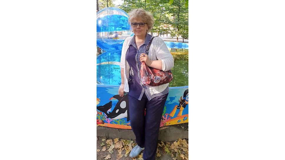 Елена Рядчикова