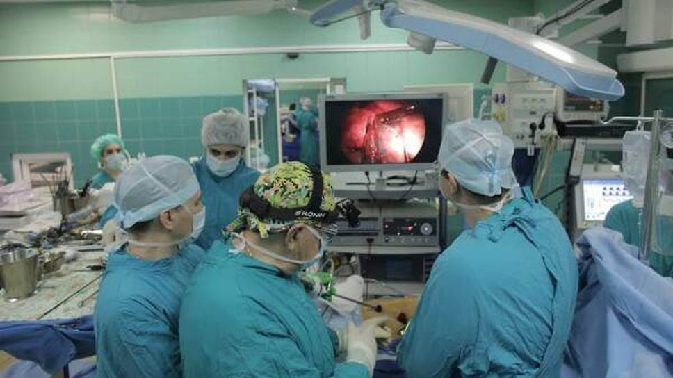 Сегодня НИИ-ККБ №1 — это еще и центр трансплантации органов. Первое сердце здесь пересадили в 2010 году
