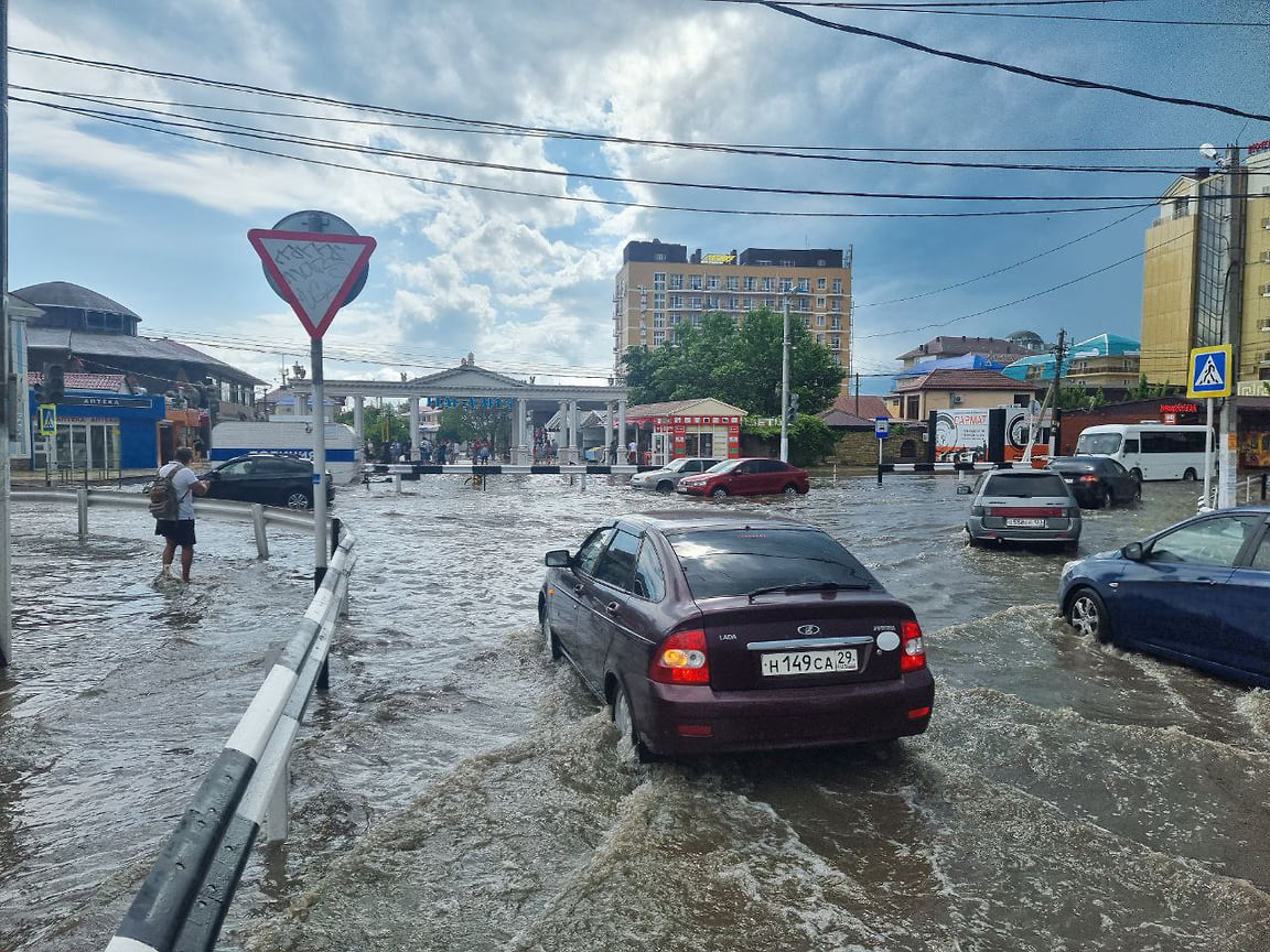 Жилье на все готовое – Коммерсантъ Краснодар