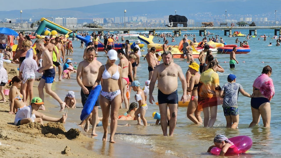 В Краснодарском крае в ближайшие дни прогнозируют жару до 40°C, это считается экстремальной температурой и опасным явлением
