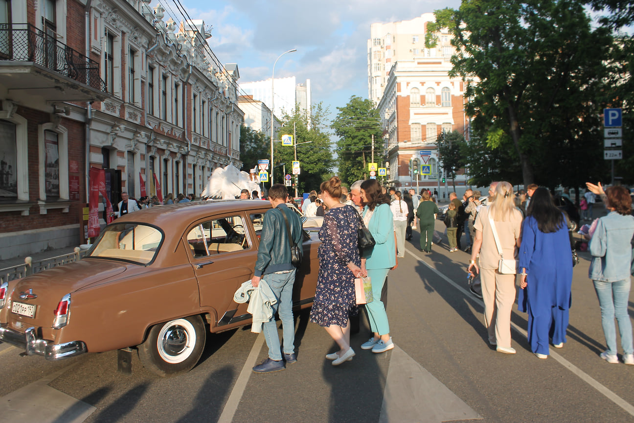 Ночь музеев в Краснодаре – Коммерсантъ Краснодар