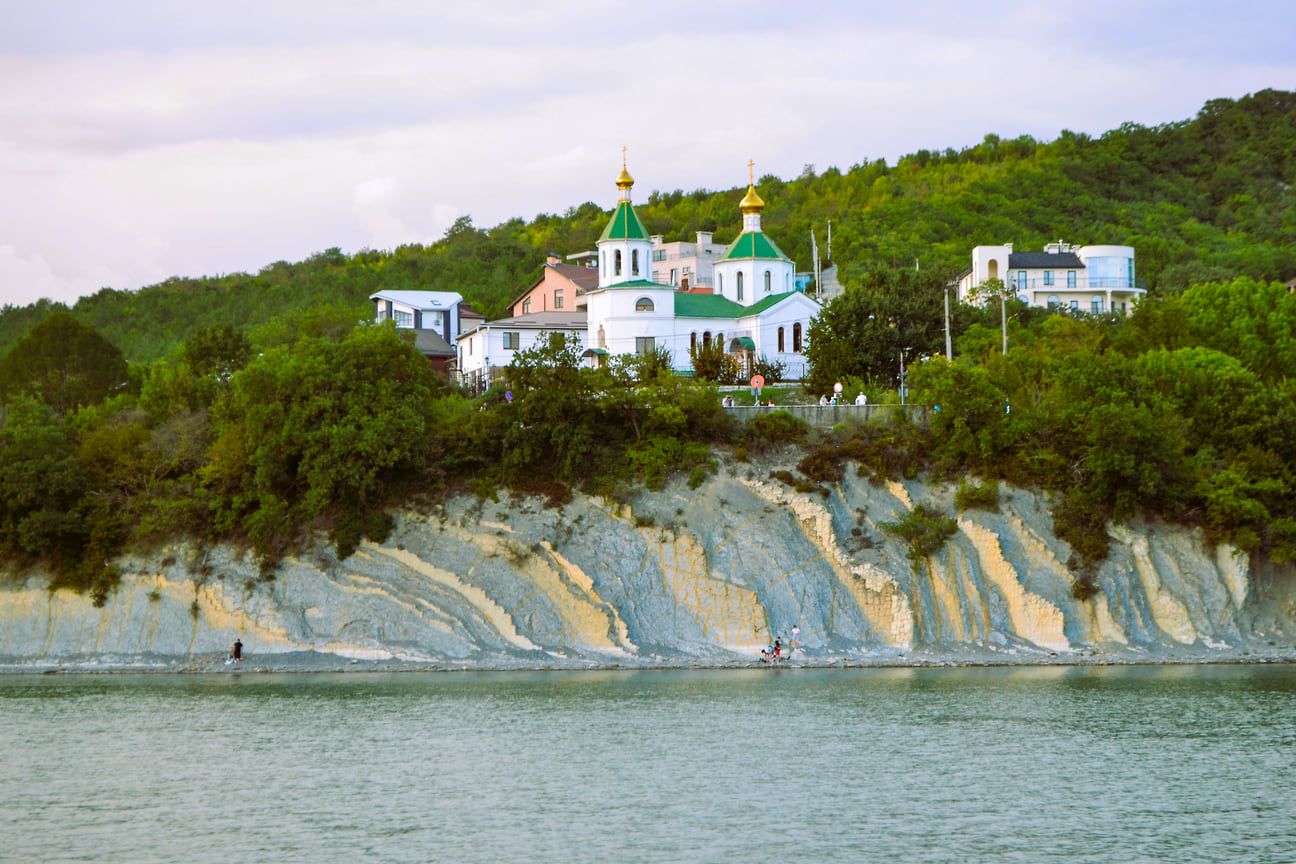 Храм Ксении Петербургской