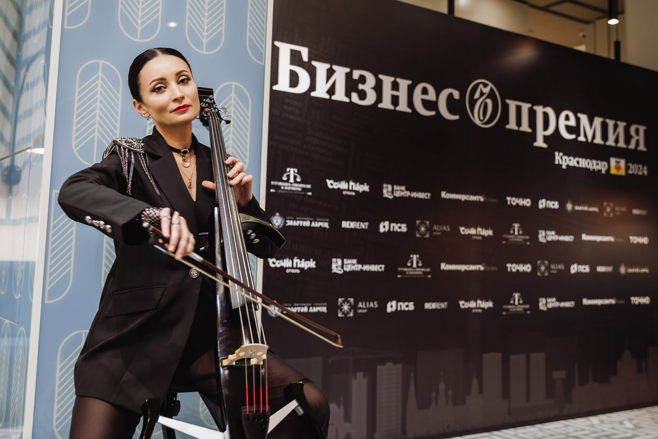 Премию «Лучший городской бизнес. Краснодар — 2024» издание «Ъ — Кубань-Черноморье» и мэр кубанской столицы Евгений Наумов провели впервые