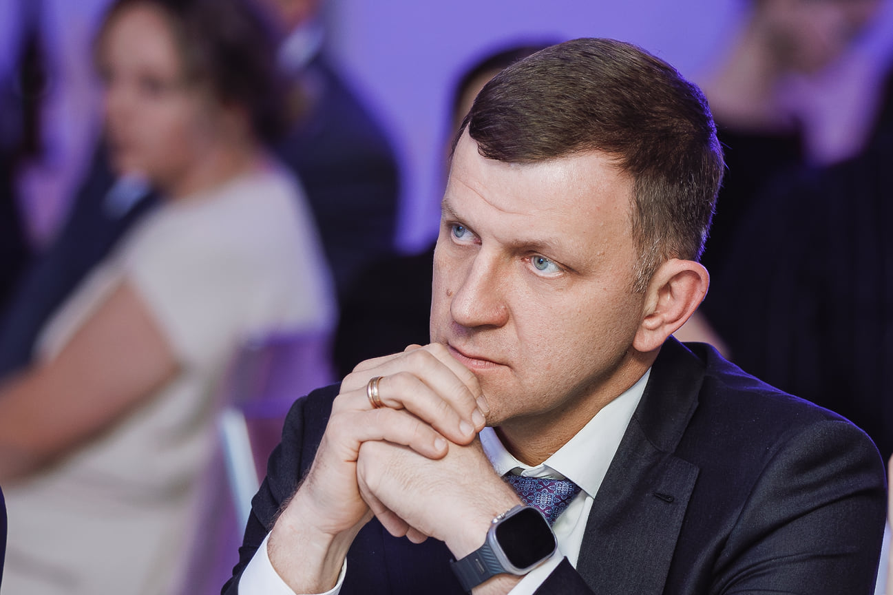 Глава администрации Краснодара Евгений Наумов
