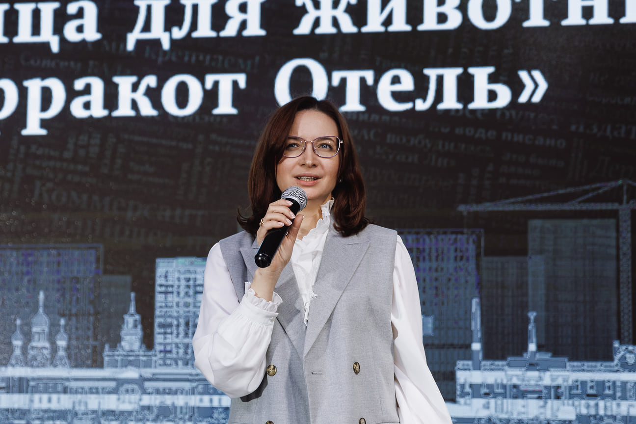 Бронзового призера премии поздравила руководитель департамента информационной политики администрации Краснодарского края Галина Жукова