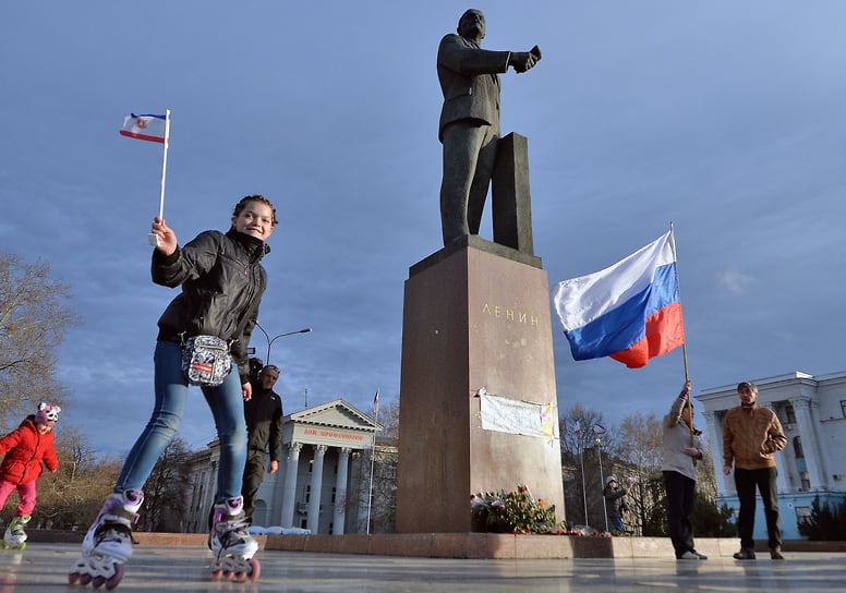 Крым и Севастополь стали 84-м и 85-м субъектами РФ