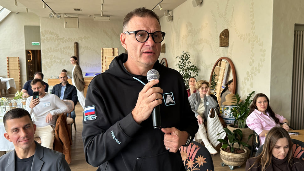 Алексей Пшеничный - сооснователь Клуба КубА, создатель группы компаний «Высшая Лига»