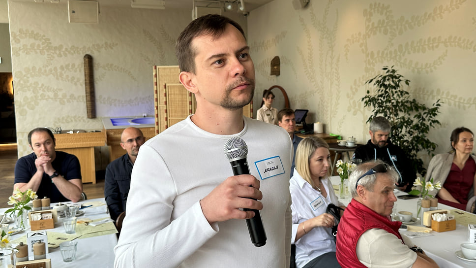 Гости и резиденты интересовались развитием внутреннего туризма и качеством сервиса отелей