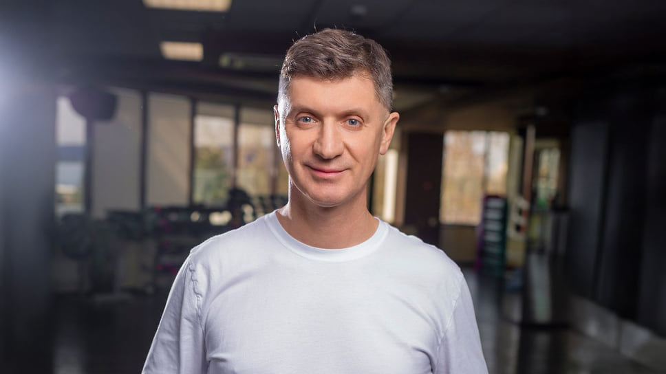 Сергей Баранов