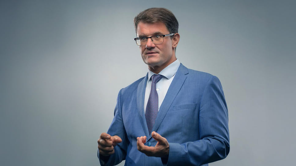 Валентин Тюменцев