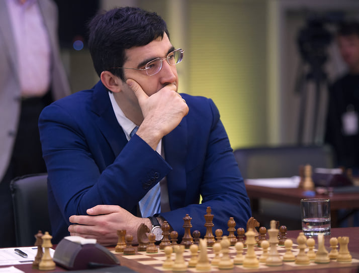 29 января 2019 года в возрасте 43 лет Владимир Крамник объявил о завершении карьеры