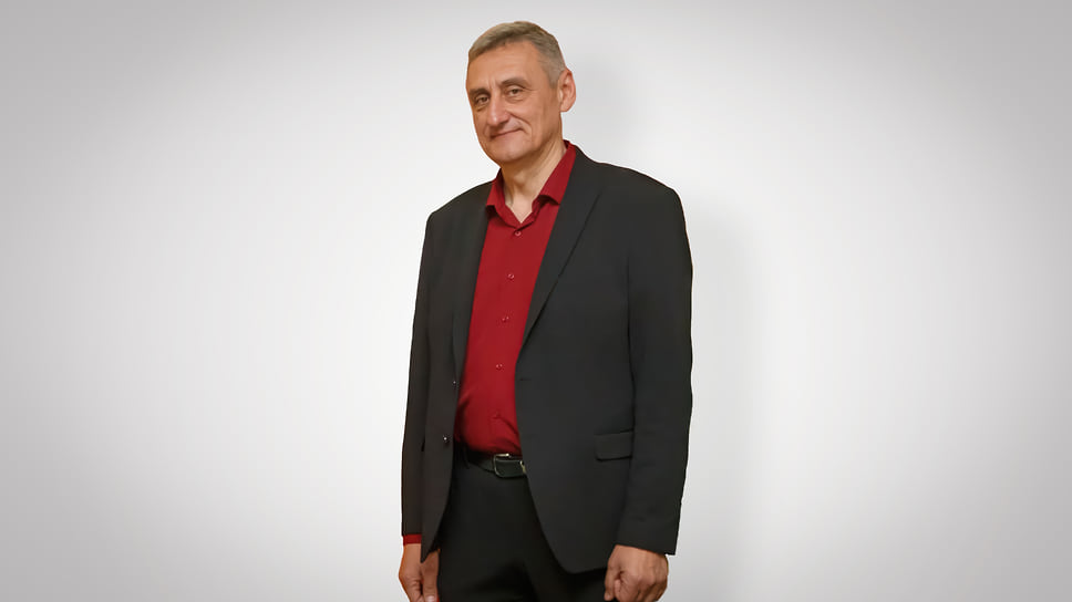 Николай Щербаков