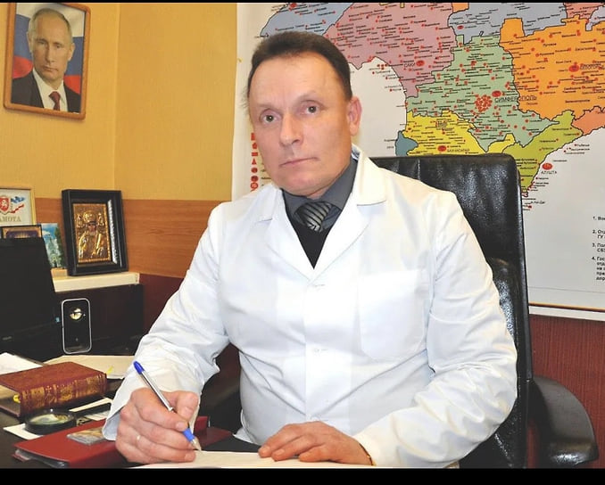 Николай Ляхов